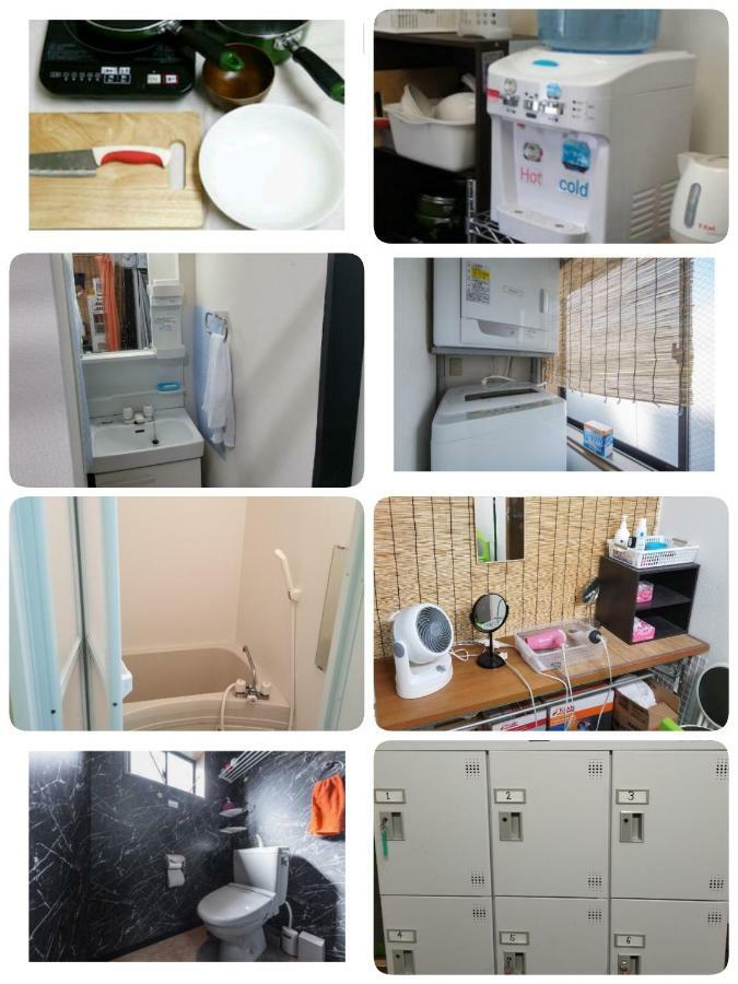 Kiyamachi Guesthouse Kyoto Eksteriør billede